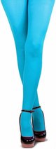 Panty - Turquoise - Maat L/XL