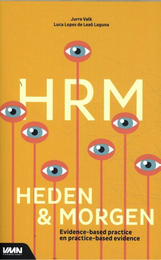 HRM Heden & Morgen - Jurre Valk | Tiliboo-afrobeat.com