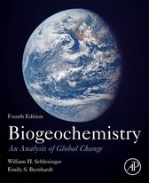 ISBN Biogeochemistry : An Analysis of Global Change, Science & nature, Anglais, 762 pages