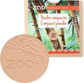 ZAO Refill Compact poeder 303 (Brown Beige)