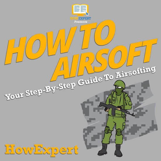 How To Airsoft - cover