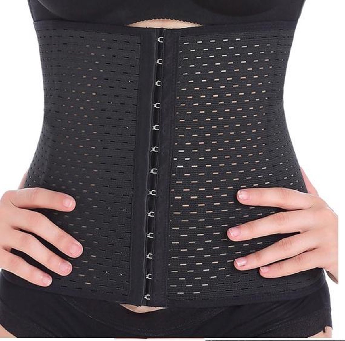 Slim Wear - Corrigerend ondergoed dames met waist trainer - Shapewear -  Corset 