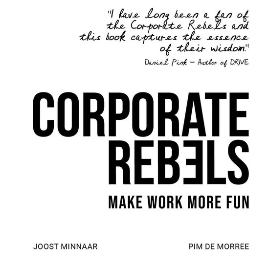 Corporate Rebels - cover