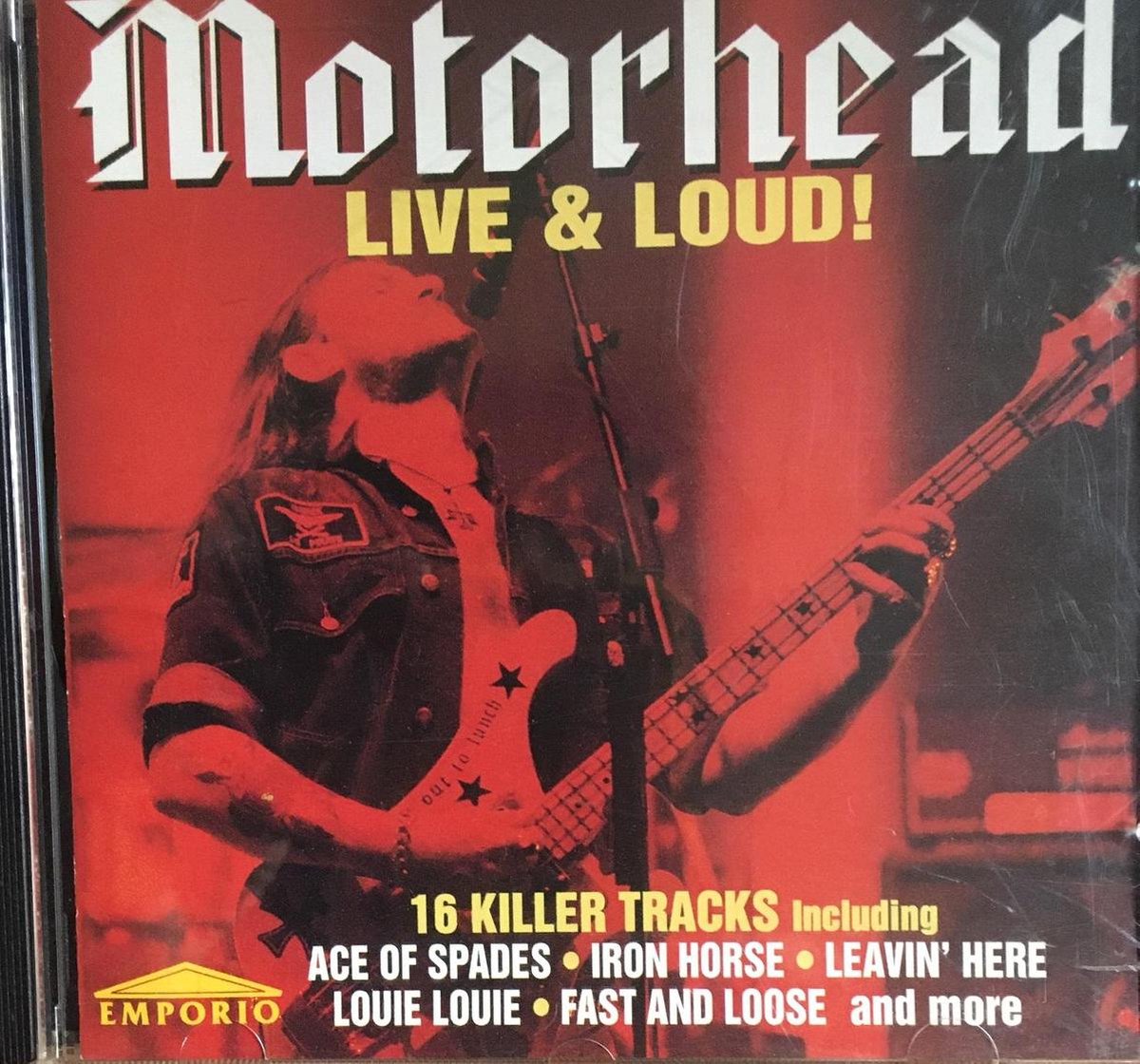 Live &Amp; Loud !