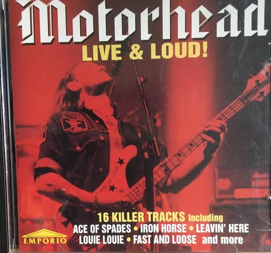 Live &Amp; Loud !