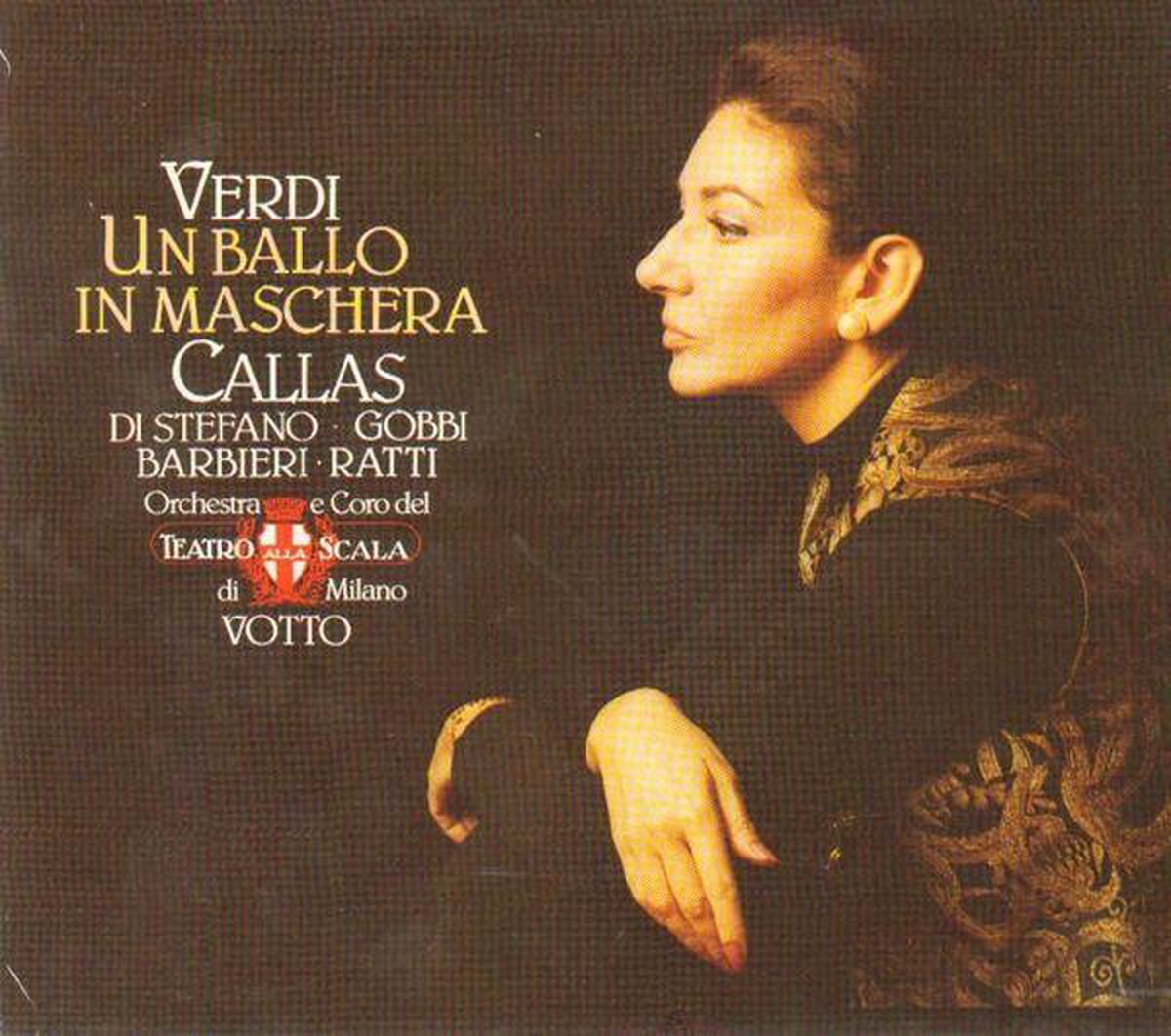 Maria Callas – Un Ballo In Maschera