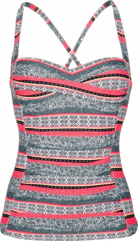 Protest Mm Femme 20 Ccup tankini top dames - maat l/40