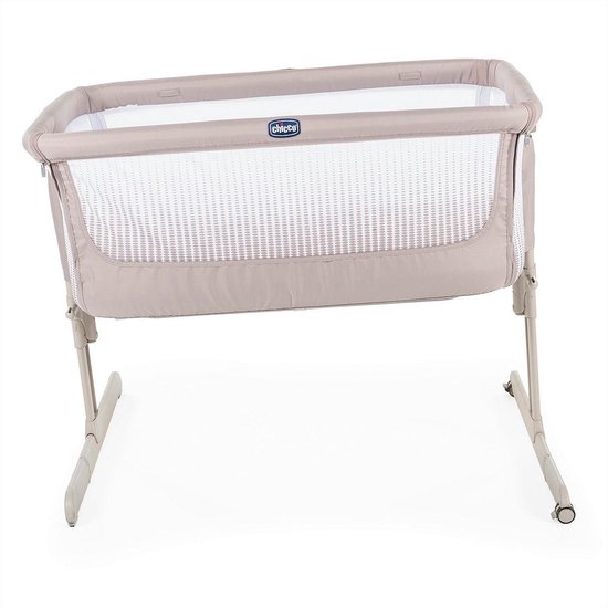 Chicco Next2Me Air CoSleeper Dark Beige