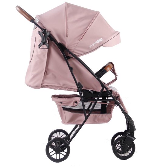 freeon lux stroller