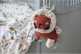 Sebra velour activiteitenspeeltje Lee the Lion