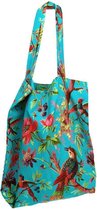 Imbarro   Easybag   Paradise   Turquoise   Shopper   Katoen