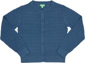 Lily Balou Cardigan Iris Real Teal - 134/140