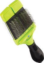 Furminator Hond Slicker Brush - Hondenborstel - Soft - S