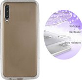 BackCover Layer TPU + PC Huawei P30 Zilver