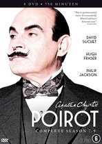 Poirot box serie 7-9