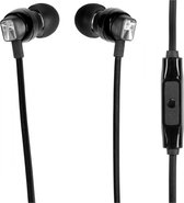 Sennheiser CX 300s - In-ear oordopjes - Zwart