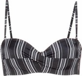 Protest Mm Madeira Ccup bandeau bikini top dames - maat xs/34