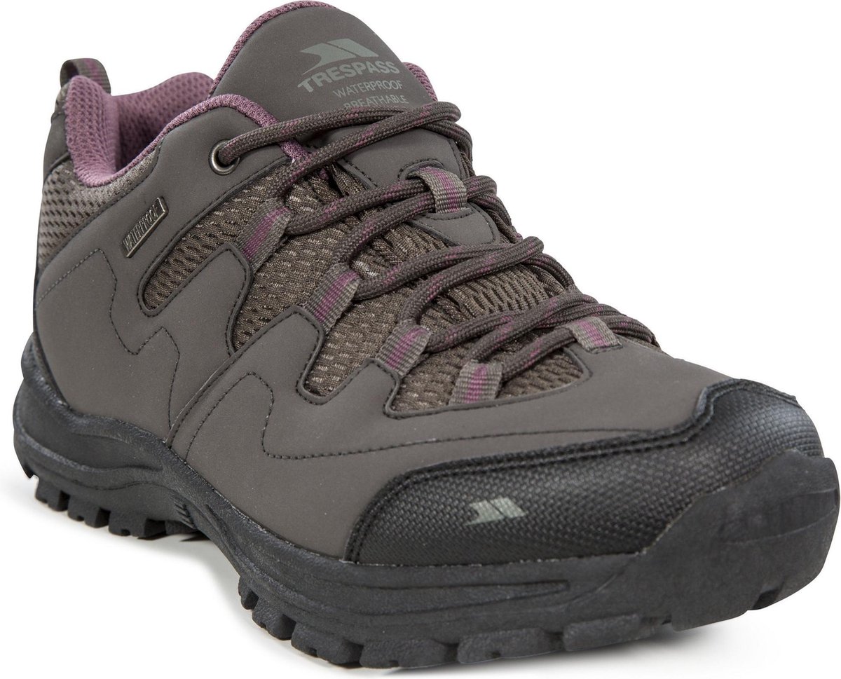 Trespass Mitzi Wandelschoenen Vrouw Bruin