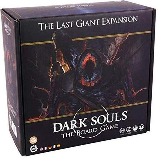 Afbeelding van het spel Dark souls The last giant