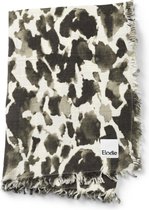 Elodie Hydrofiel Baby dekentje - Dekentje - Dekentjes - Wiegdeken- Hydrofiele doeken - Tetradoeken -Wild Paris (75x100cm)