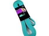 Elastische weerstandsband - Fitness elastiek- elastische weerstandsband - Sports  elastische weerstandsband 15 kg  Groen -