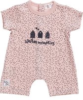Babykleding meisje, boxpakje maat 86 oud roze