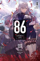 86--EIGHTY-SIX (light novel) 4 - 86--EIGHTY-SIX, Vol. 4 (light novel)