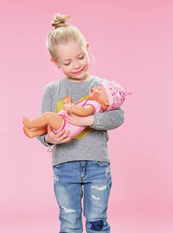 Baby Born pop; speelsets zoals bed, douche, badje, fiets, broer en soft touch - Mamaliefde