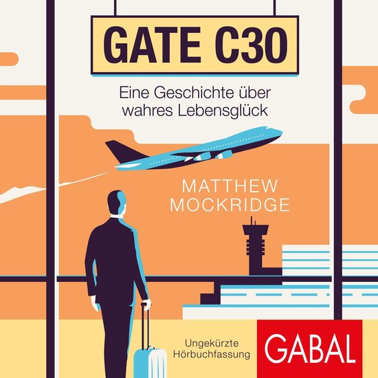 Gate C30 - cover