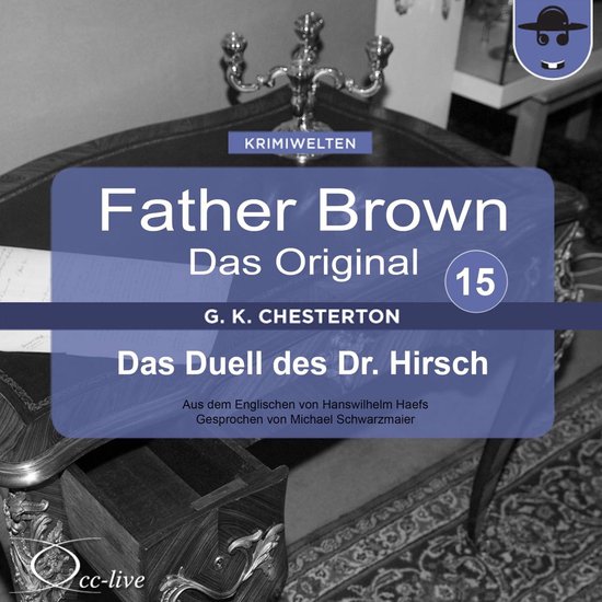 Das Duell des Dr. Hirsch - cover