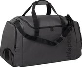 UHLSPORT Essential 2.0 sporttas - 30 L - houtskool grijs - maat S