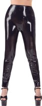 The Latex Collection - Latex Legging Met Dildo's - 30 Dagen Niet Goed Geld Terug