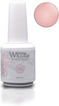 Gellex White Angel Tea Rose  gellak 15ml, gelpolish, gel nagellak, shellac