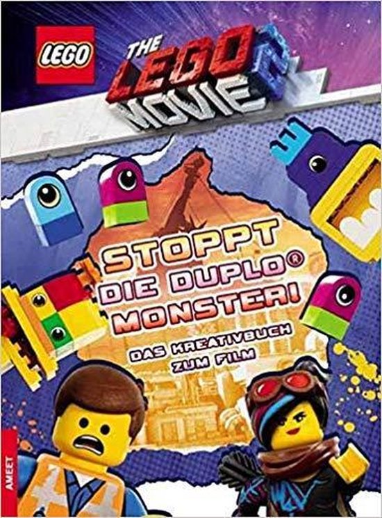 LEGO® The LEGO Movie 2(TM) Stoppt die DUPLO® Monster!