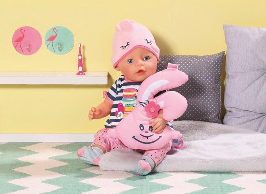 BABY born® Pyjamafeestje - Poppenkleertjes - 43cm