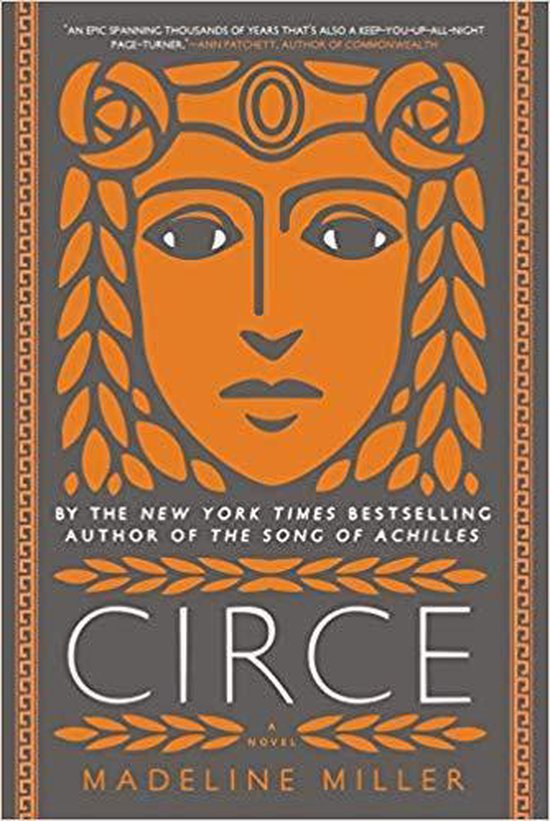 Circe - cover