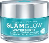 GlamGlow Waterburst Hydrated Glow Moisturizer Dagcrème - 50 ml