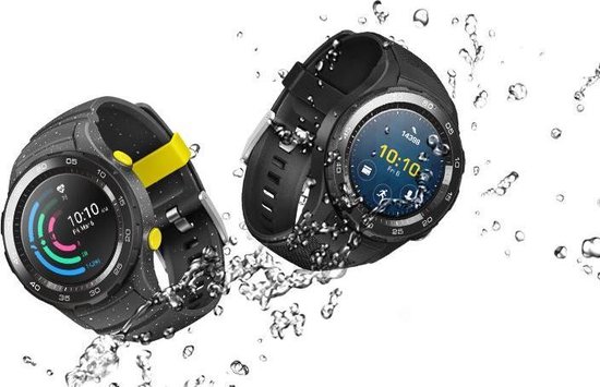 huawei w2 sport smart watch