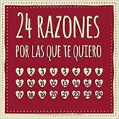 24 razones por las que te quiero