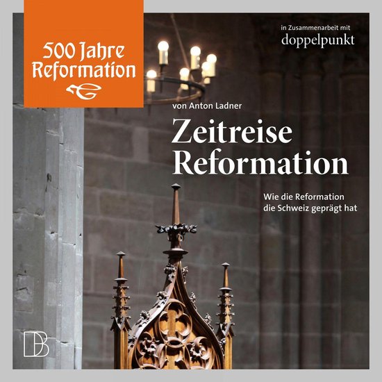 Zeitreise Reformation - cover