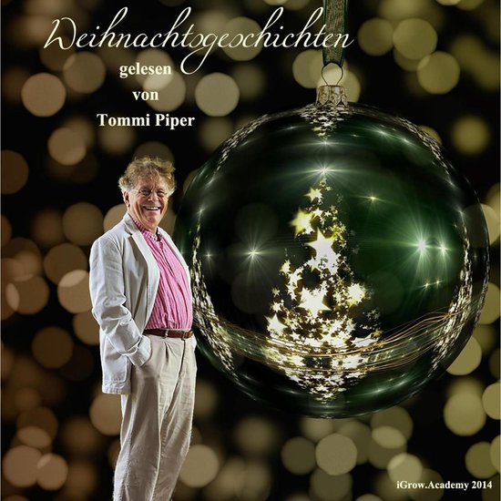 Familienweihnacht mit Tommi Piper - cover