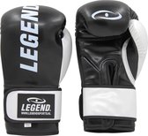 Gants de boxe Legend Impact Protect Noir / Blanc 16 oz