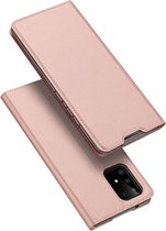 Dux Ducis Skin Pro Case - Samsung Galaxy S10 Lite Hoesje - Rose Gold