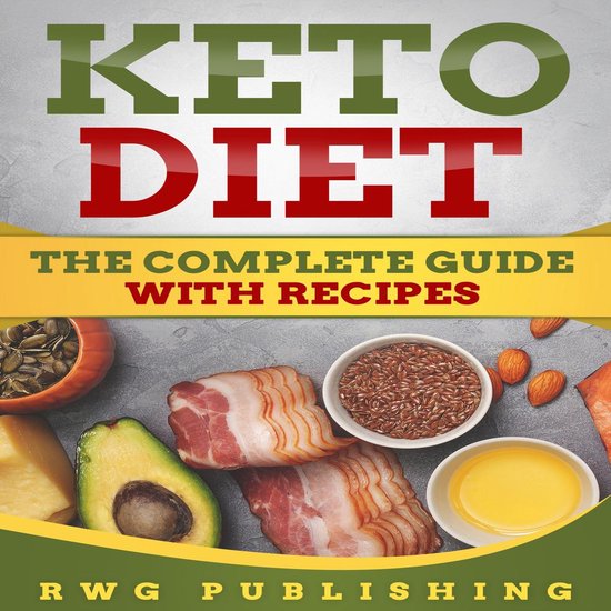 Keto Diet - cover