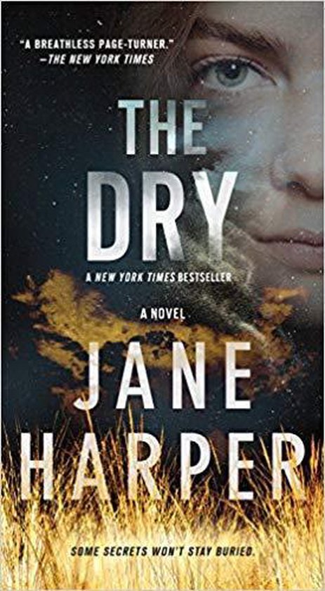 The Dry International Edition - cover