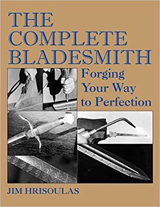 The Complete Bladesmith - cover