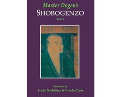 Master Dogen'S Shobogenzo, Book 2