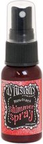 Ranger Dylusions Shimmer Spray - Postbox Rood