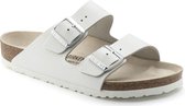 Birkenstock Arizona Slippers White Regular-fit | Wit | Leer | Maat 35 | 051131