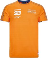 Red Bull Racing Kids Verstappen Sportswear Tee - Maat 116